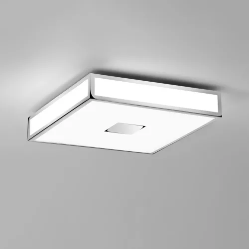 Astro Lighting MASHIKO 400 SQUARE LED EMERGENCY SELFTEST 1121072 Süllyesztett mennyezeti lámpa 1x31,2W/LED 3000K 2438LM IP44
