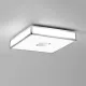 Astro Lighting MASHIKO 400 SQUARE LED EMERGENCY SELFTEST 1121072 Süllyesztett mennyezeti lámpa 1x31,2W/LED 3000K 2438LM IP44