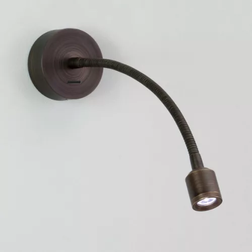 Astro Lighting FOSSO 1138011 Fali lámpa 1x2,5W/LED 90,04LM IP20