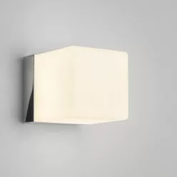 Astro Lighting CUBE 1140001 Fali lámpa 1x40W/G9 IP44