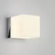 Astro Lighting CUBE 1140001 Fali lámpa 1x40W/G9 IP44