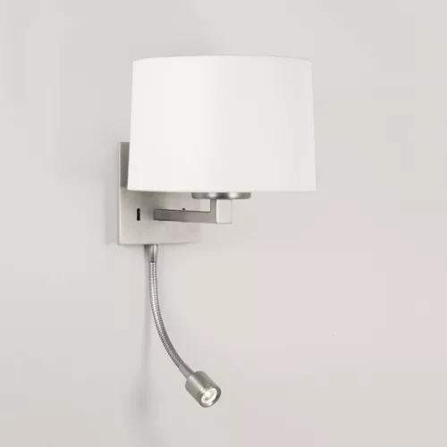 Astro Lighting AZUMI 1142014 Fali lámpa 1x60W, 1W/E27, LED IP20