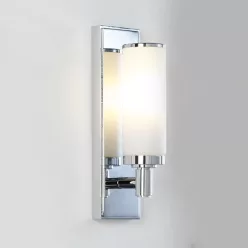 Astro Lighting VERONA 1147001 Fali lámpa 1x40W/E14 IP44