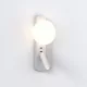 Astro Lighting ZEPPO 1176008 Fali lámpa 1x3W/G9+4,1W/LED 2700K 149LM IP20