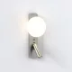 Astro Lighting ZEPPO 1176010 Fali lámpa 1x3W/G9+4,1W/LED 2700K 149LM IP20