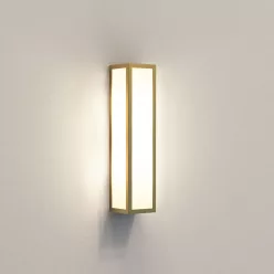 Astro Lighting SALERNO 1178006 Fali lámpa 2x5W/LED,E14 IP44