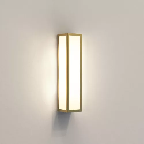 Astro Lighting SALERNO 1178006 Fali lámpa 2x5W/LED,E14 IP44