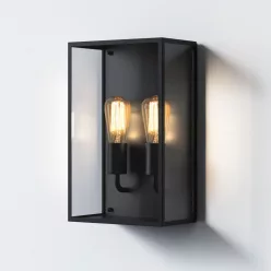 Astro Lighting MESSINA 1183027 Fali lámpa 2x12W/E27 IP44