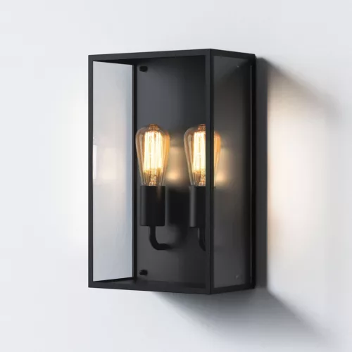 Astro Lighting MESSINA 1183027 Fali lámpa 2x12W/E27 IP44