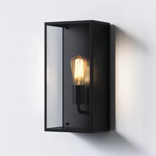 Astro Lighting MESSINA 1183028 Fali lámpa 1x12W/E27 IP44