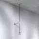 Astro Lighting PENDANT SUSPENSION KIT KNURLED 1184010 Függőlámpa 1x12W/LED,E27 IP20