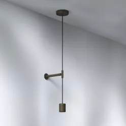   Astro Lighting PENDANT SUSPENSION KIT 3 1184011 Függőlámpa 1x12W/LED,E27 IP20