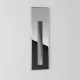 Astro Lighting BORGO 1212010 Beépíthető lépcsőházi lámpa 1x2W/LED 38.8LM IP65