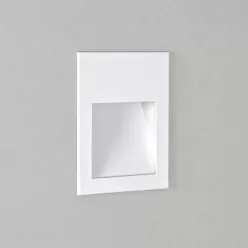   Astro Lighting BORGO 1212019 Beépíthető lépcsőházi lámpa 1x1W/LED 29,62LM IP65