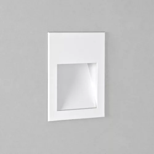 Astro Lighting BORGO 1212033 Beépíthető lépcsőházi lámpa 1x1W/LED 30,36LM IP65