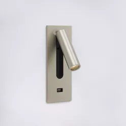   Astro Lighting FUSE LED USB 1215084 Fali lámpa 1x3,5W/LED 2700K 185LM IP20