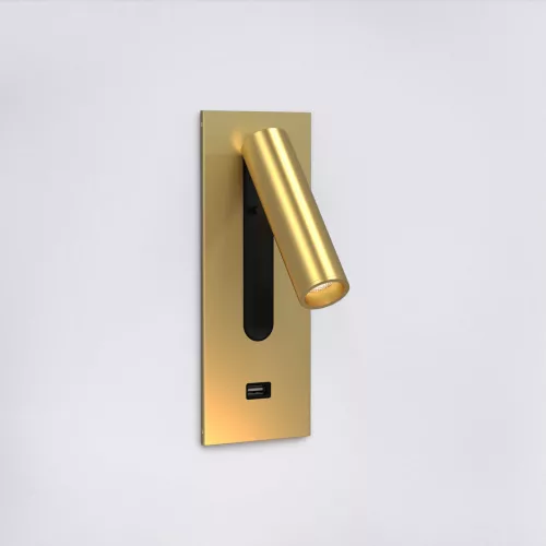 Astro Lighting FUSE LED USB 1215103 Fali lámpa 1x3,5W/LED 2700K 185LM IP20