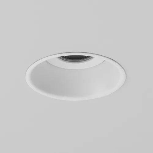 ASTRO LIGHTING 1249023 MINIMA Kültéri Mennyezetbe Építhető Lámpa Matt Fehér LED IP65