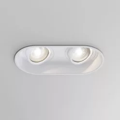   Astro Lighting MINIMA 1249028 Beépíthető spotlámpa 2x6W/GU10 IP20