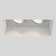 Astro Lighting BLANCO 1253006 Beépíthető spotlámpa 2x50W/GU10 IP20