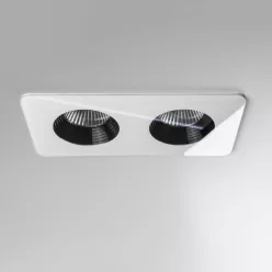   Astro Lighting VETRO 1254015 Beépíthető spotlámpa 2x6W/LED 1231,6LM IP65