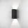 Astro Lighting OSLO 1298007 Fali lámpa 1x7,5W/LED 270,46LM IP65