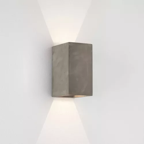 Astro Lighting OSLO 1298020 Fali lámpa 2x6,1W/LED 117,44LM IP65