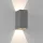 Astro Lighting OSLO 160 LED 1298021 Fali lámpa 1x6W/LED 3000K 99.37LM