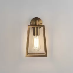 Astro Lighting CALVI 1306005 Fali lámpa 1x60W/E27 IP23