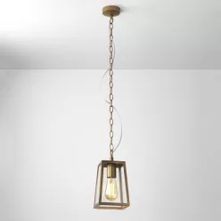Astro Lighting CALVI 1306006 Függőlámpa 1x60W/E27 IP23