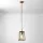 Astro Lighting CALVI 1306006 Függőlámpa 1x60W/E27 IP23