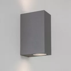 Astro Lighting CHIOS 1310008 Fali lámpa 2x6W/GU10 IP44