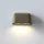 Astro Lighting MAST TWIN 1317013 Fali lámpa 2x6W/LED,GU10 IP44