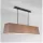 Astro Lighting RAFINA 1320004 Függőlámpa 3x60W/E27 IP20