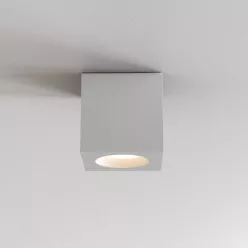   Astro Lighting KOS SQUARE II 1326043 Felületi spotlámpa 1x6W/LED,GU10 IP65