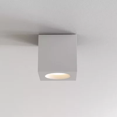 Astro Lighting KOS SQUARE II 1326043 Felületi spotlámpa 1x6W/LED,GU10 IP65