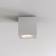 Astro Lighting KOS SQUARE II 1326043 Felületi spotlámpa 1x6W/LED,GU10 IP65