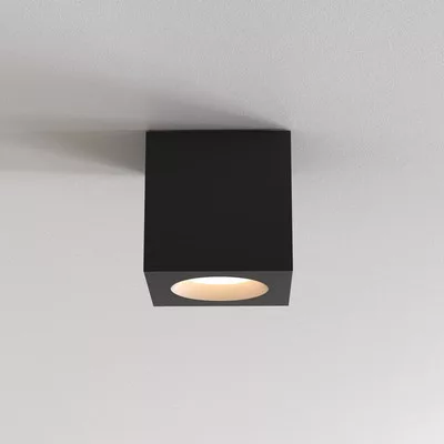 Astro Lighting KOS SQUARE II 1326044 Felületi spotlámpa 1x6W/LED,GU10 IP65