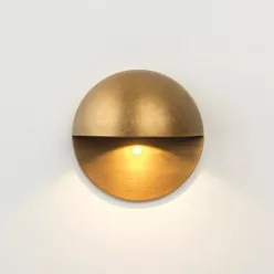   Astro Lighting TIVOLA 1338004 Beépíthető lépcsőházi lámpa 1x2W/LED 82LM IP65