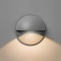   Astro Lighting TIVOLA 1338009 Beépíthető lépcsőházi lámpa 1x2W/LED 82LM IP65