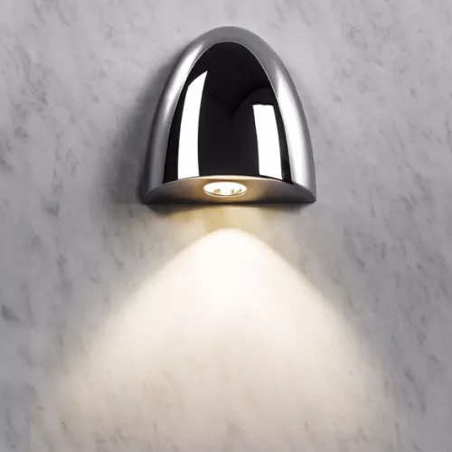 Astro Lighting ORPHEUS 1348001 Felületi lépcsőházi lámpa 1x2W/LED 65,6LM IP65