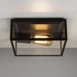   Astro Lighting BRONTE 1353001 Süllyesztett mennyezeti lámpa 1x60W/E27 IP23