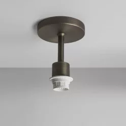   Astro Lighting SEMI FLUSH UNIT 1362009 Plafonlámpa 1x12W/E27 IP20