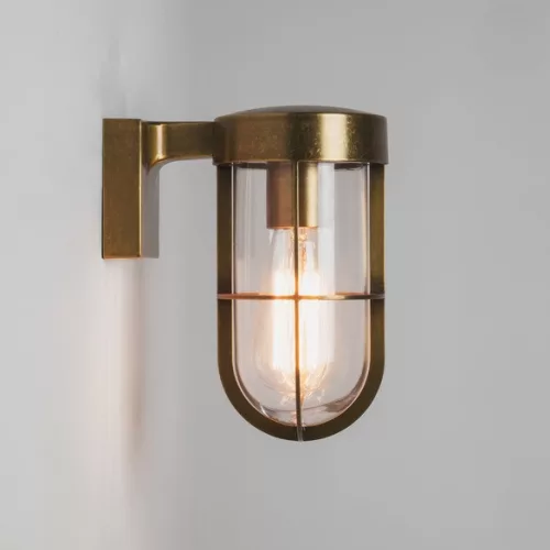 Astro Lighting CABIN 1368003 Fali lámpa 1x60W/E27 IP44