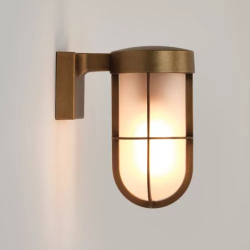 Astro Lighting CABIN 1368008 Fali lámpa 1x60W/E27 IP44