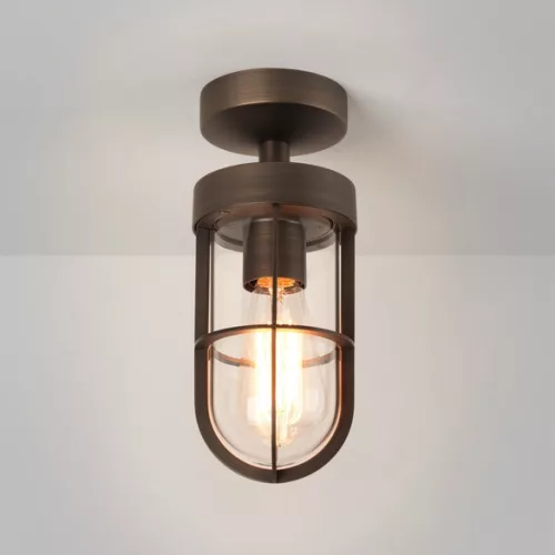 Astro Lighting CABIN 1368009 Süllyesztett mennyezeti lámpa 1x60W/E27 IP44