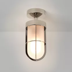  Astro Lighting CABIN 1368010 Süllyesztett mennyezeti lámpa 1x60W/E27 IP44