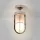 Astro Lighting CABIN 1368010 Süllyesztett mennyezeti lámpa 1x60W/E27 IP44