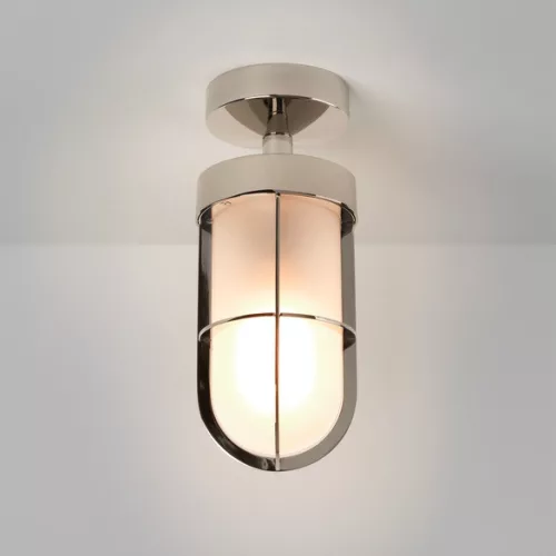 Astro Lighting CABIN 1368010 Süllyesztett mennyezeti lámpa 1x60W/E27 IP44
