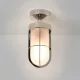 Astro Lighting CABIN 1368010 Süllyesztett mennyezeti lámpa 1x60W/E27 IP44